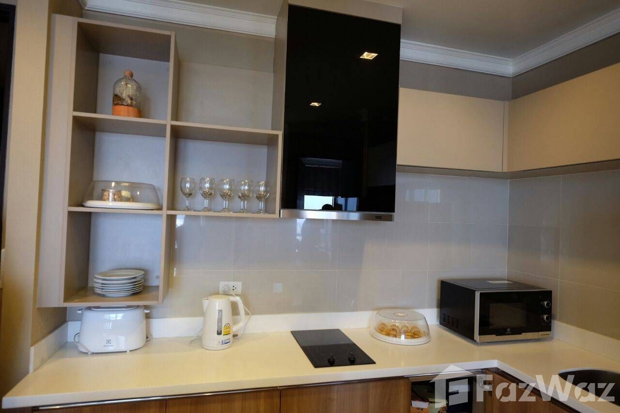 รูป ขาย คอนโด 2 ห้องนอน ในโครงการ ริทึ่ม สาทร - รูปที่ 8/11