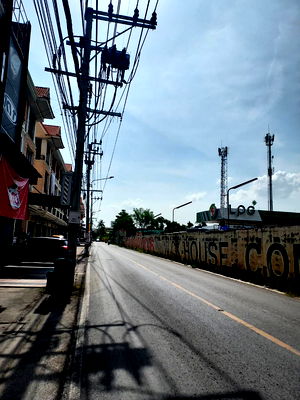 Land for sale Central Plaza Westgate : Commercial building for sale, 2 units (corner room)