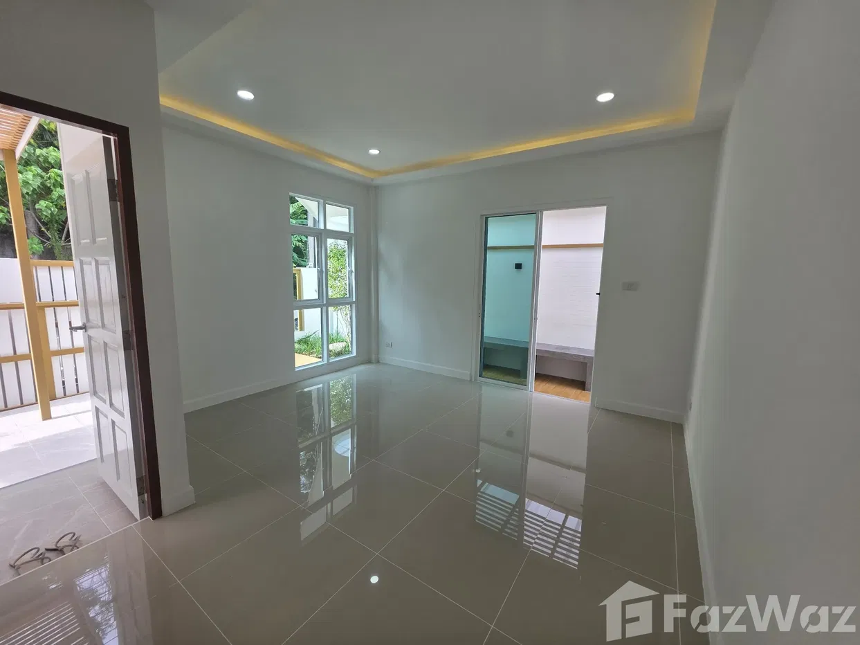 รูป หมู่บ้านศรีสุชาติ 2 (พิเศษ) บ้านแฝดชั้นเดียว - รูปที่ 5/14