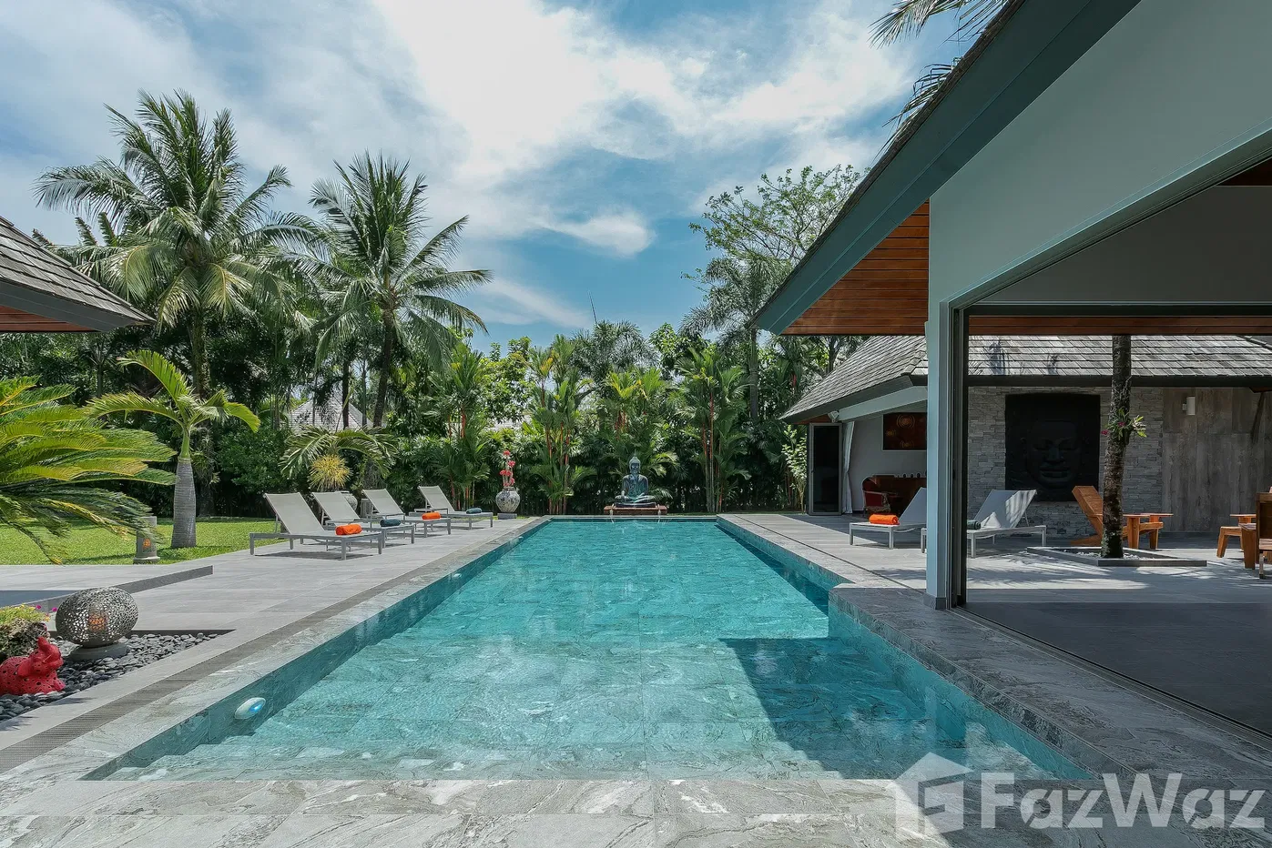 picture 4 Bedroom Villa for sale in Choeng Thale, Phuket - 11/12