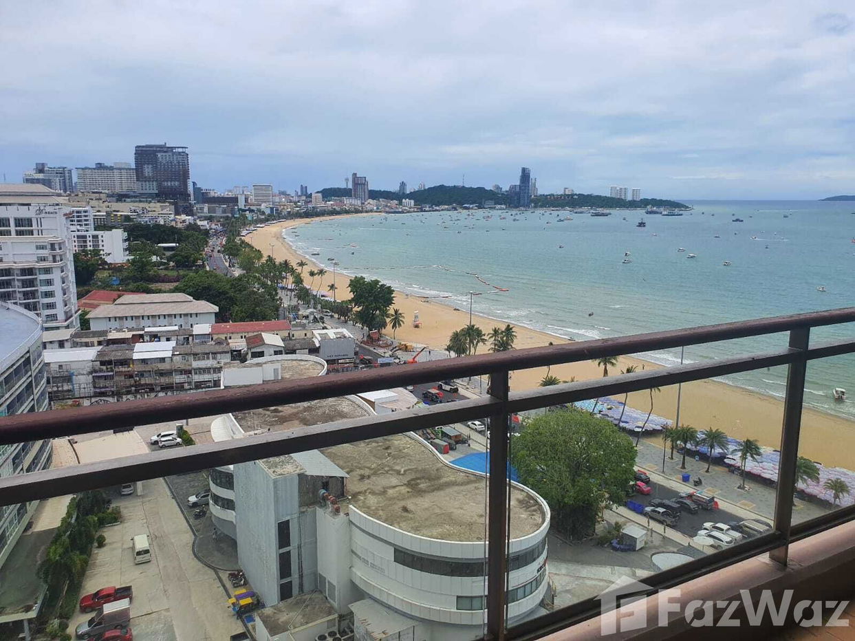 รูป คอนโดให้เช่า 1 ห้องนอน ในโครงการ นอร์ทชอร์ พัทยา 1680150 - รูปที่ 6/7