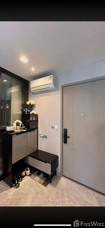 รูป ขาย คอนโด 1 ห้องนอน ในโครงการ ไลฟ์ อโศก ไฮป์ - รูปที่ 6/9