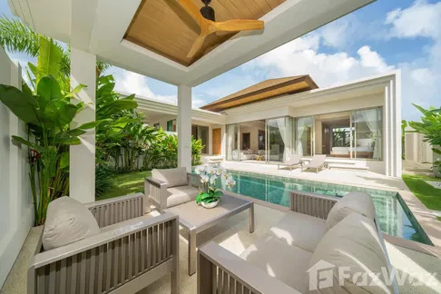 3 Bedroom Pool Villa for Sale