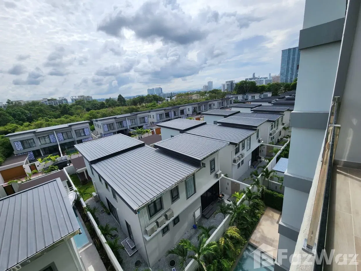 รูป ขาย คอนโด 2 ห้องนอน ในโครงการ เซเรนิตี้ เรสซิเดนซ์ จอมเทียน - รูปที่ 5/11