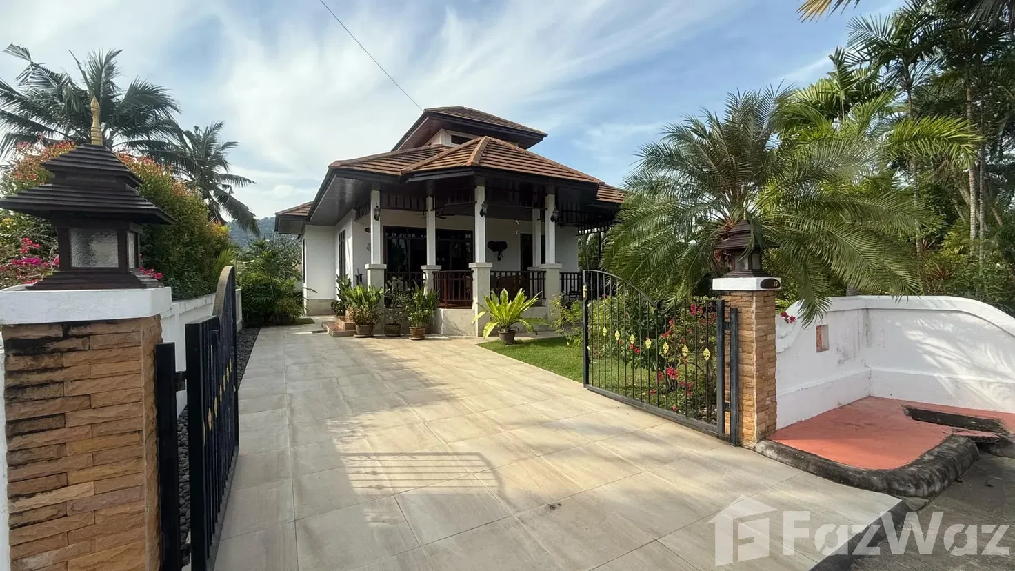 picture 2 Bedroom Villa for sale at Manora Village I - 2/26