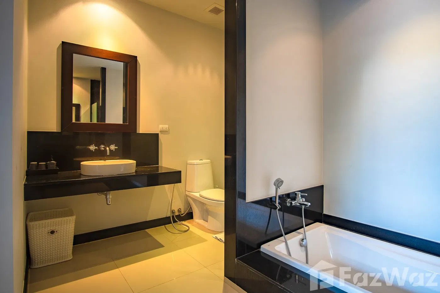 รูป วิลล่าให้เช่า 2 ห้องนอน ในโครงการ วิลล่า ออนิกซ์ โคกยาง เอสเตท เฟส 2 1367198 - รูปที่ 5/23