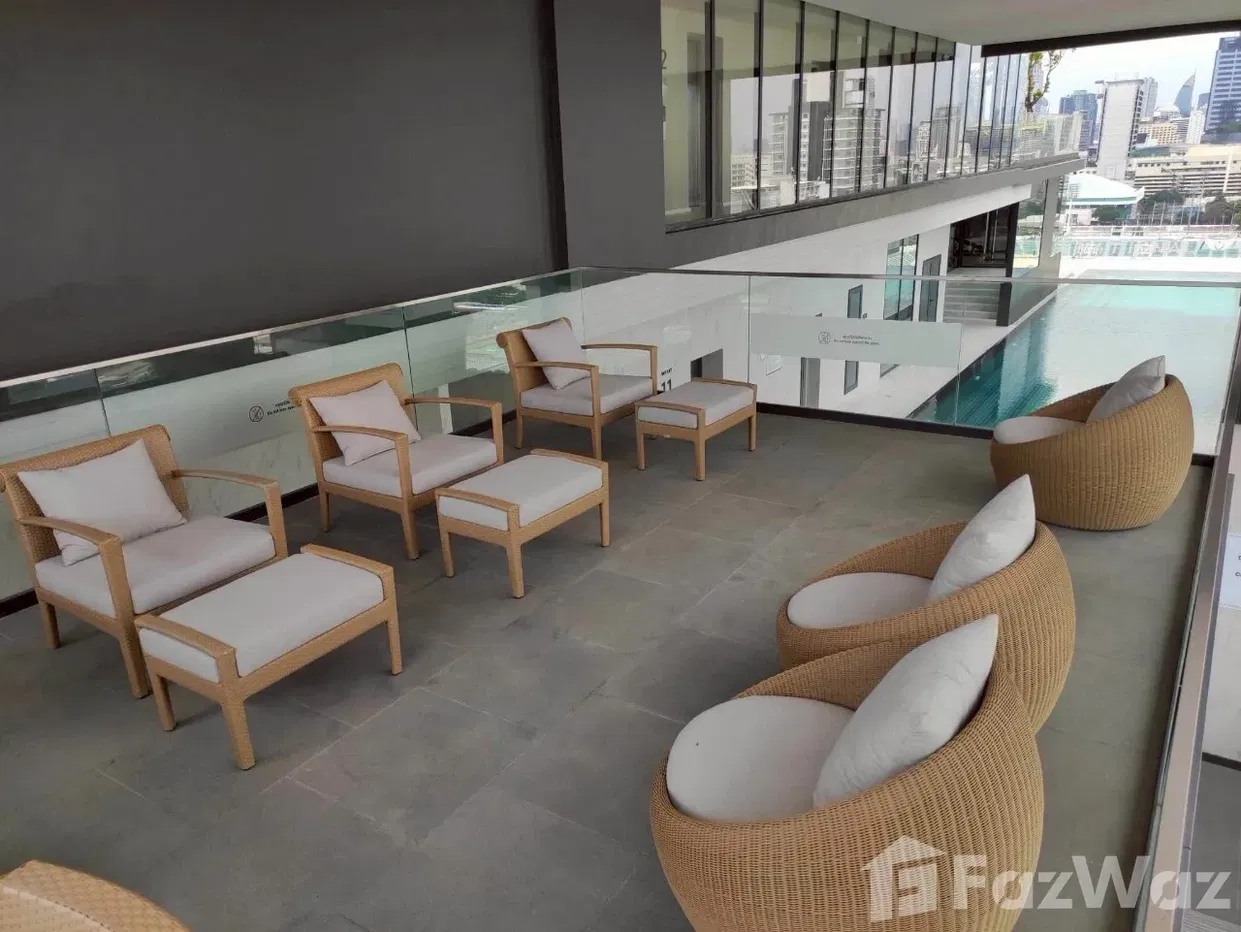 picture High Floor 1BR at Cooper Siam, Near Siam/Chula - 14/15