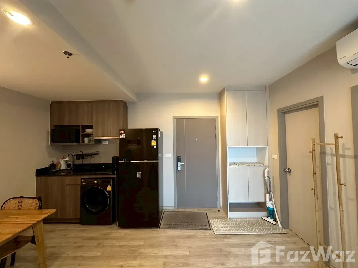 รูป ขาย Ideo Mobi Sukhumvit Eastpoint BTS บางนา Fully Furnished - รูปที่ 6/10