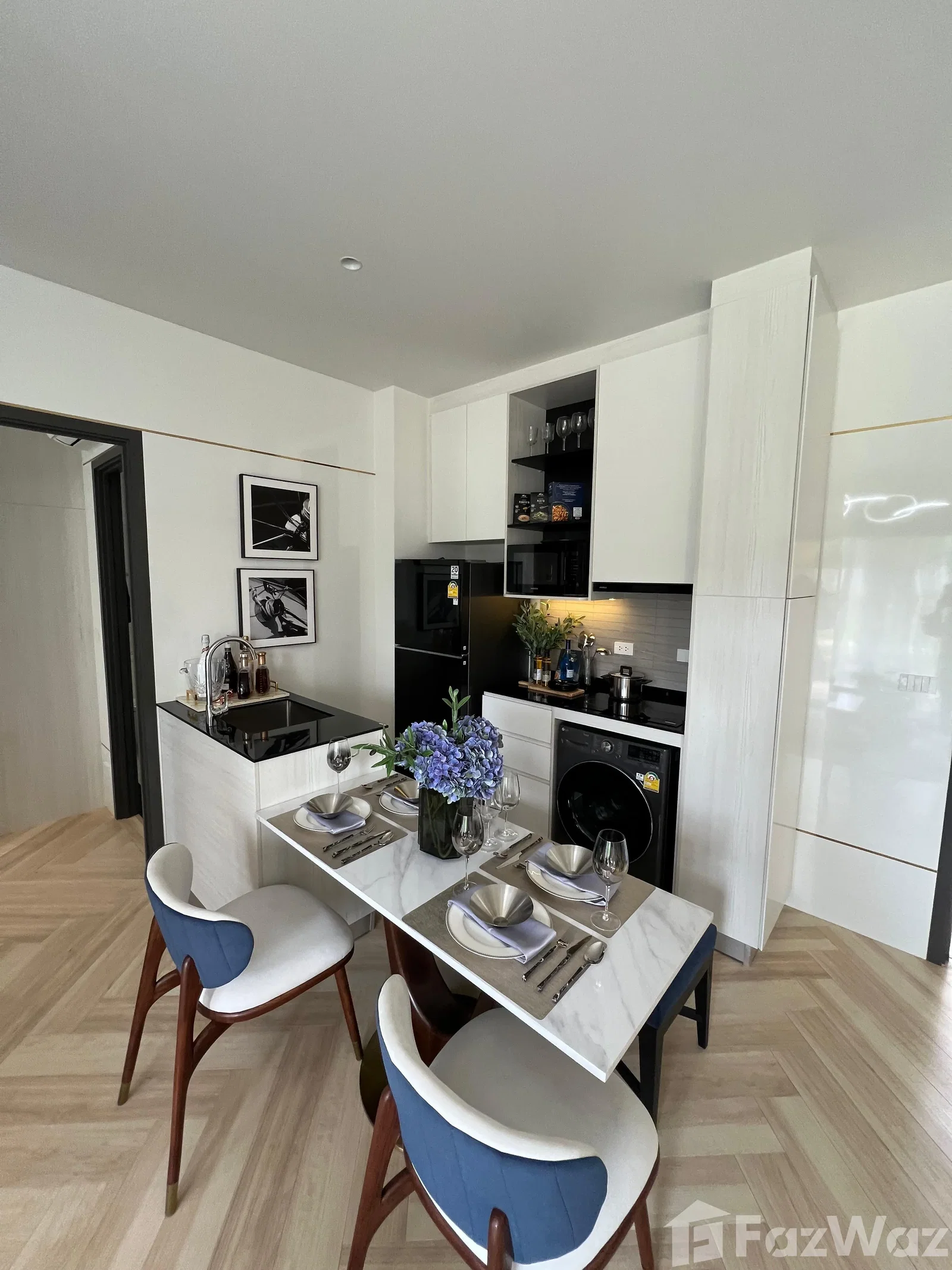 The Title Legendary 2 bedroom 2 bathroom 5349069 - image 5