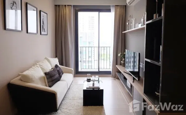 รูป M Thonglor 10 condo with 2 Bedrooms, 2 Bathrooms - รูปที่ 22/26