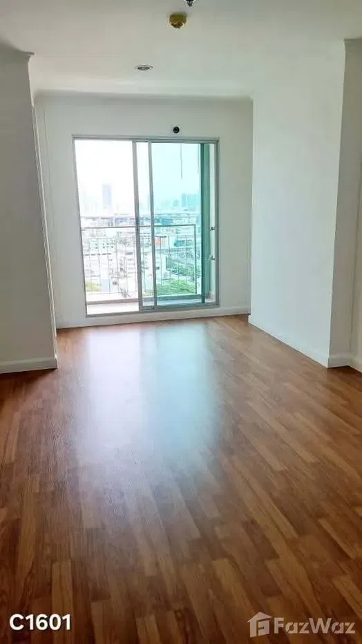 picture 1 BR Riverview Condo for Sale, Lumpini Park Riverside Rama 3 - 3/9