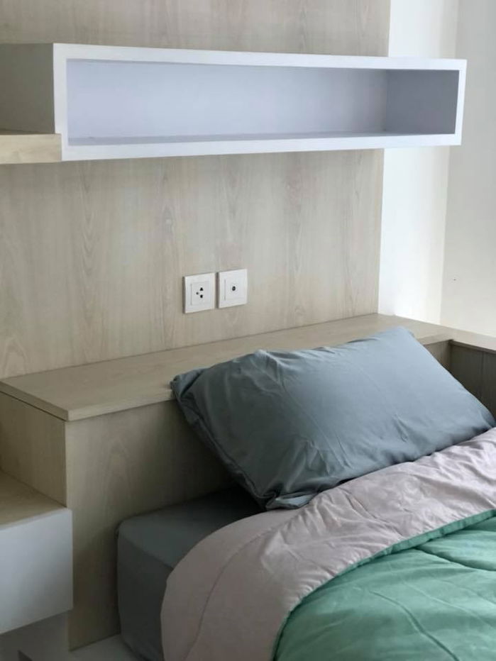 picture Ideo Q Chula Samyan【𝐑𝐄𝐍𝐓】🔥A transparent room with natural light flooding every corner, making every day a relaxing.🔥  Contact Line ID: @hacondo - 4/10