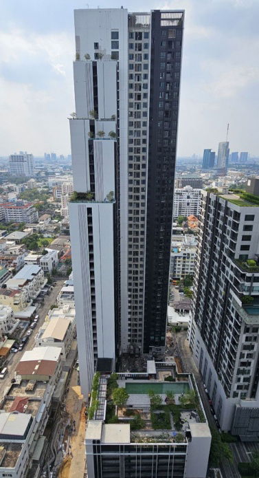 รูป 🔥ขายดาว์น 1ห้องนอน ราคาดี ชั้นสูงสุด คอนโดใหม่สุด ซื้อลงทุน หรืออยู่เองก็คุ้ม ทำเลดีมาก เดินทางง่ายใกล้ BTS อารีย์  @  Nue Evo Ari  - รูปที่ 6/12