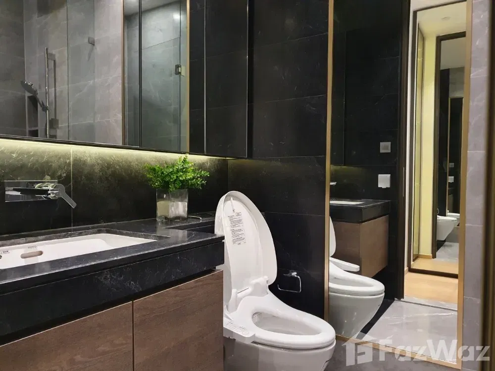 รูป คอนโดให้เช่า 1 ห้องนอน ในโครงการ 28 ชิดลม 1370870 - รูปที่ 8/10