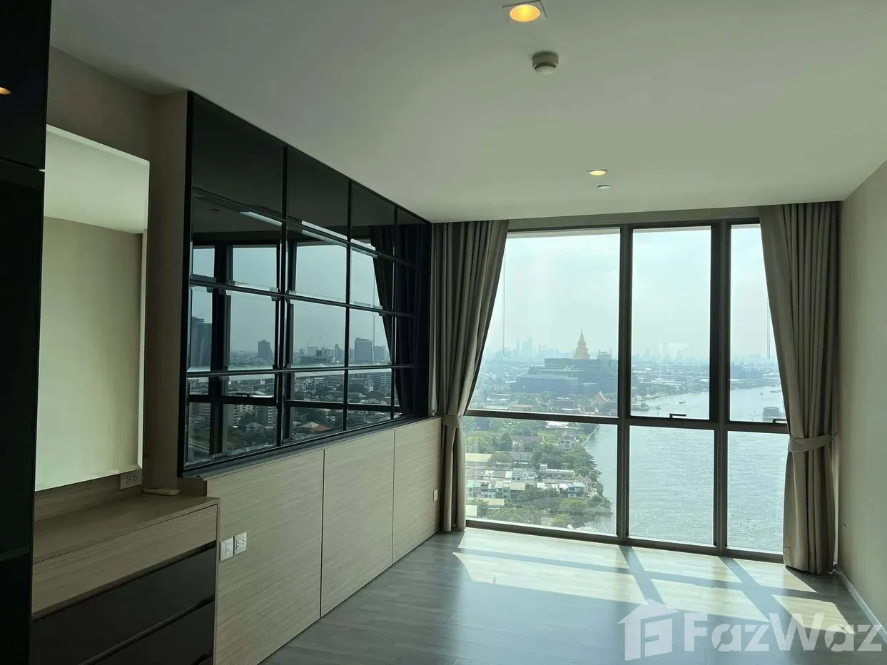 รูป ขาย คอนโด 2 ห้องนอน ในโครงการ 333 ริเวอร์ไซด์ - รูปที่ 3/11