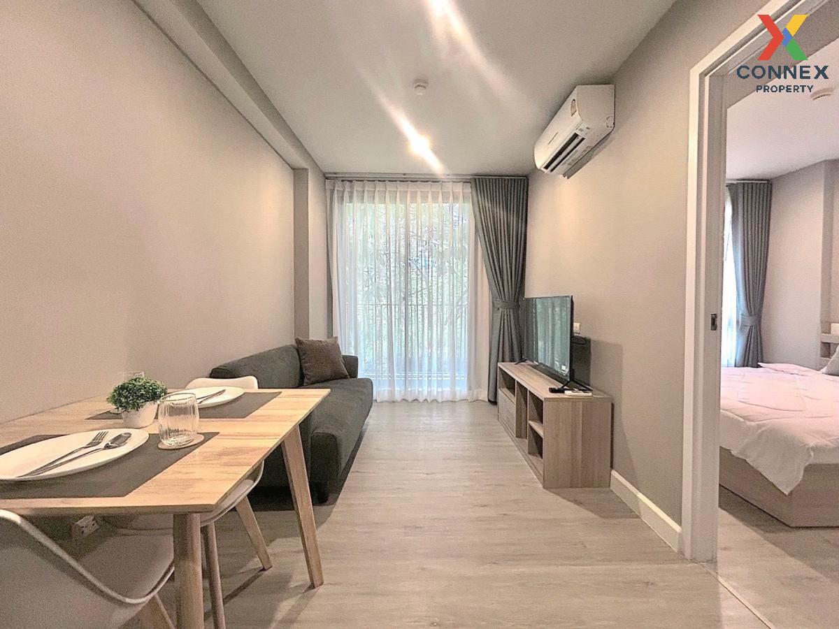 picture For Rent Condo , Metro Luxe Riverfront Rattanathibet , MRT-Sai Ma , Sai Ma , Mueang Nonthaburi , Nonthaburi , CX-91382 ✅ Live chat with us ADD LINE @connexproperty ✅  - 3/8