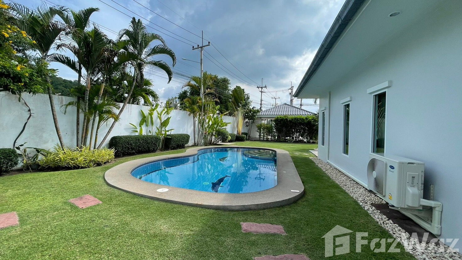 รูป วิลล่าให้เช่า 3 ห้องนอน ในโครงการ เดอะ โกลด์ 1684626 - รูปที่ 12/13