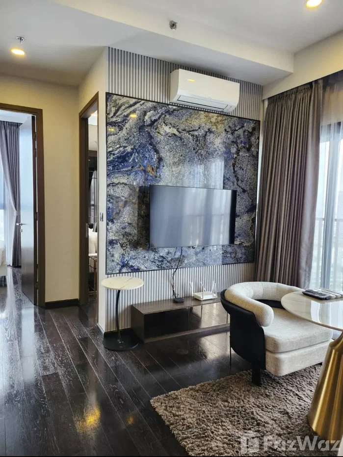 รูป คอนโดให้เช่า 2 ห้องนอน ในโครงการ พาร์ค ออริจิ้น ทองหล่อ 5612277 - รูปที่ 2/11