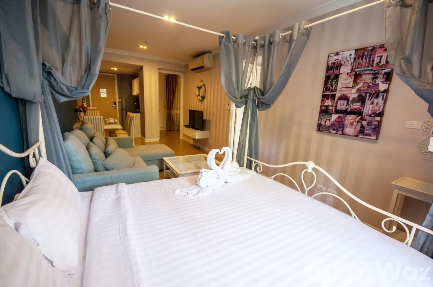 picture 2 Bedrooms unit near Cicada Market. and Tamarind Market - 7/46
