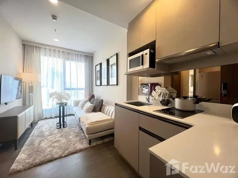 รูป คอนโดให้เช่า 1 ห้องนอน ในโครงการ โคโค่ ปาร์ค - รูปที่ 2/8