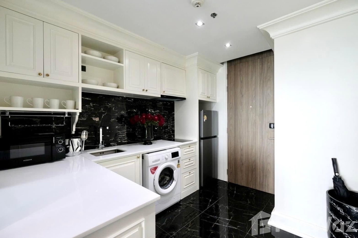 picture 2 Bedroom for rent at A Space ID Asoke-Ratchada 1915466 - 5/6
