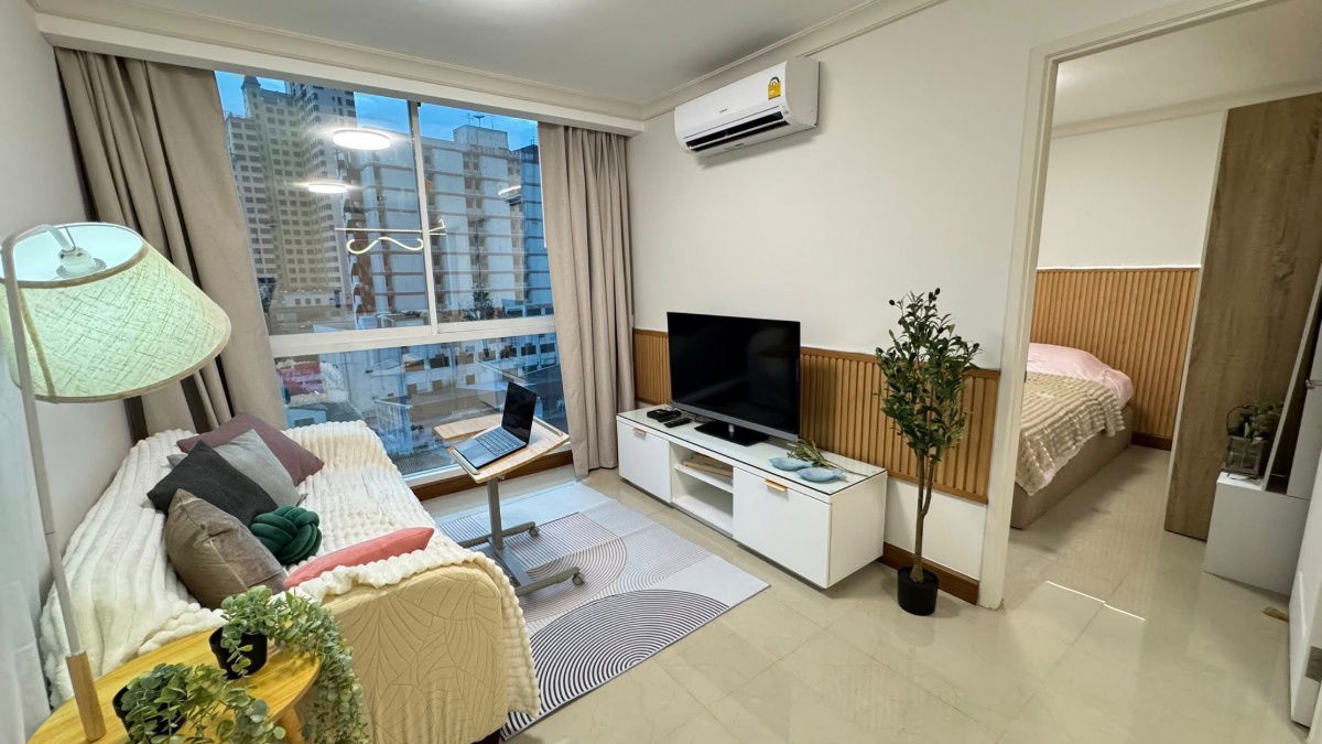 picture ✨Condo for Rent : Chateau in town Phahonyothin 11 (BTS Ari) AP-02 ( line : @condo91 ) - 2/12