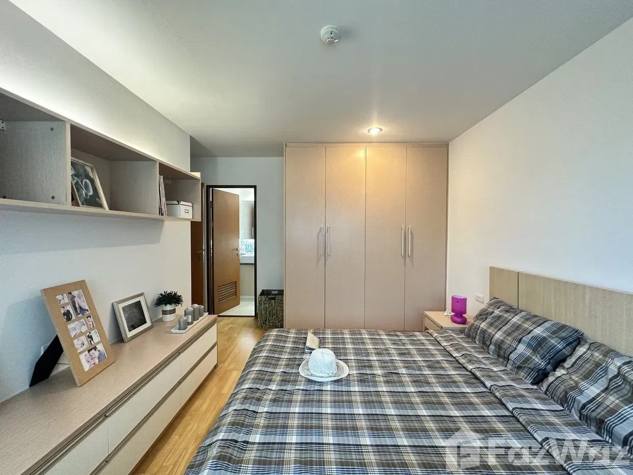 รูป คอนโดให้เช่า 2 ห้องนอน ในโครงการ เรซิเดนซ์ 52 5629032 - รูปที่ 2/11