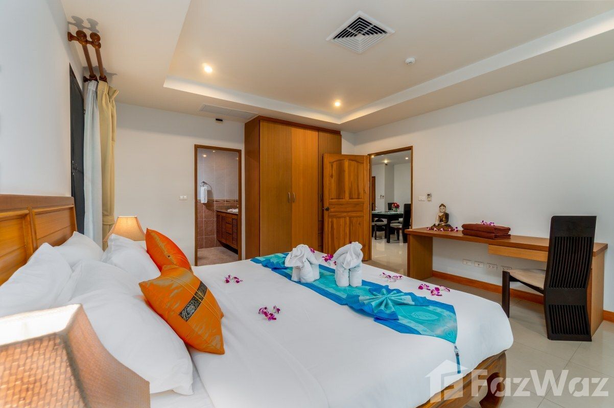 รูป ขาย คอนโด 2 ห้องนอน ในโครงการ สุรินทร์ สบาย - รูปที่ 3/6