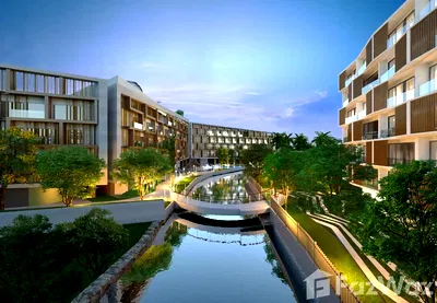 Condos for sale : 📍 Юнит G110 — Laya Resort Radisson, остров Пхукет 🏝 Апарта