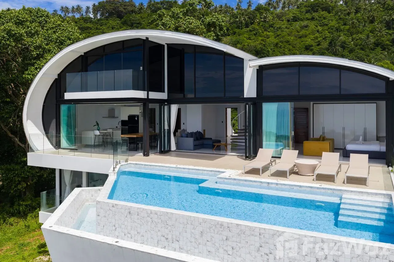 picture 3 Bedroom Villa for sale in Bo Phut, Surat Thani - 22/35