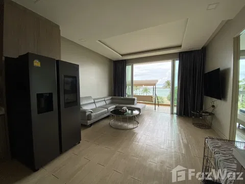 Thai Tranquillity: Gulf-View Condo at Cetus Beachfront