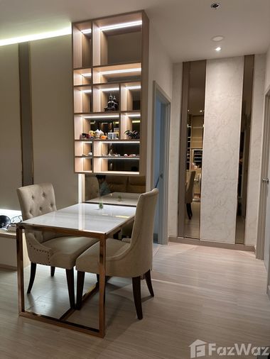 2-bed condo for sale, 64.2 sqm, Supalai Park Yaek Fai Chai Station