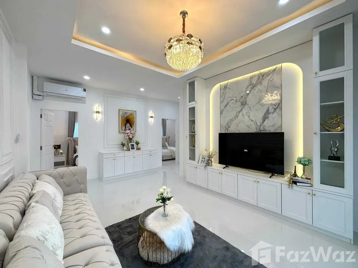 picture 3 Bedroom Villa for sale in Bang Lamung, Chon Buri - 12/16