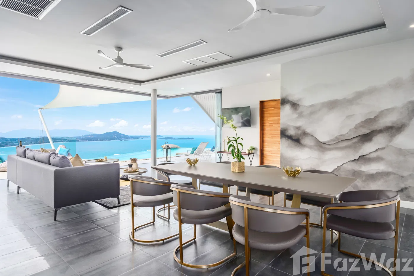 picture 8 Bedroom Villa for sale in Bo Phut, Surat Thani - 4/44