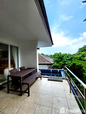 Houses for rent Ko Samui Surat Thani : 2Bedrooms Seaview House in Chaweng 5657986