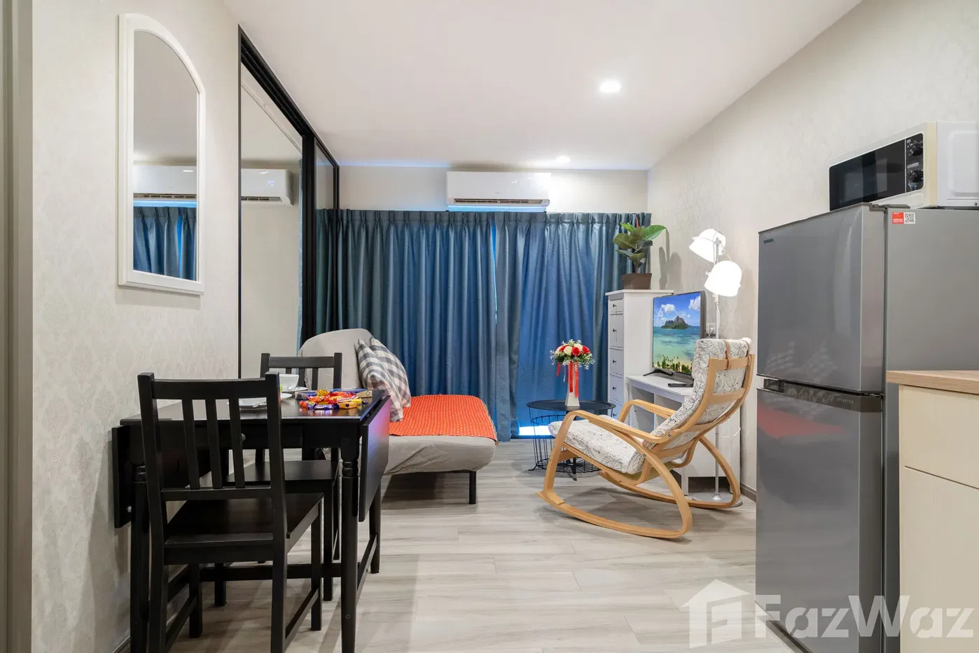 รูป ขาย คอนโด 1 ห้องนอน ในโครงการ The Title Residencies - รูปที่ 3/21
