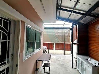 Houses for sale : 🚩 For Sell House JIRAKARN 2 BANGBUATHONG 2-story 3 bedroom 3 bathroom