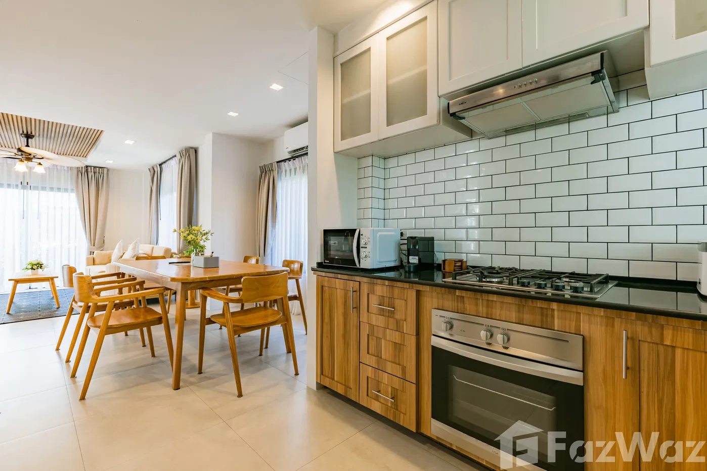 รูป วิลล่าให้เช่า 3 ห้องนอน ในโครงการ บี วิลล่า เวลเนส รีสอร์ต ภูเก็ต 5617272 - รูปที่ 6/19