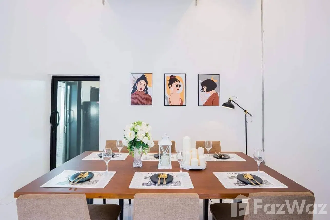 รูป ขาย วิลล่า 3 ห้องนอน ใน ห้วยใหญ่, ชลบุรี - รูปที่ 3/15