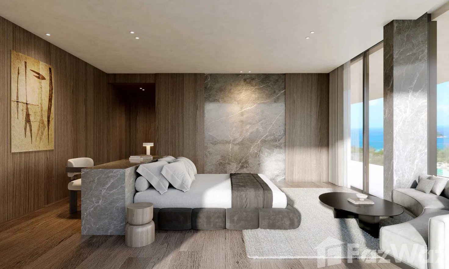 picture Seaview Ultra Luxury Pool Villa 7 Bedrooms in Kata - 9/14