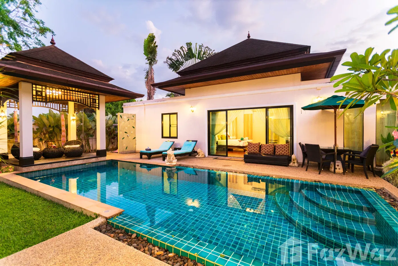 picture 3 Bedroom Villa for sale in Choeng Thale, Phuket - 76/96