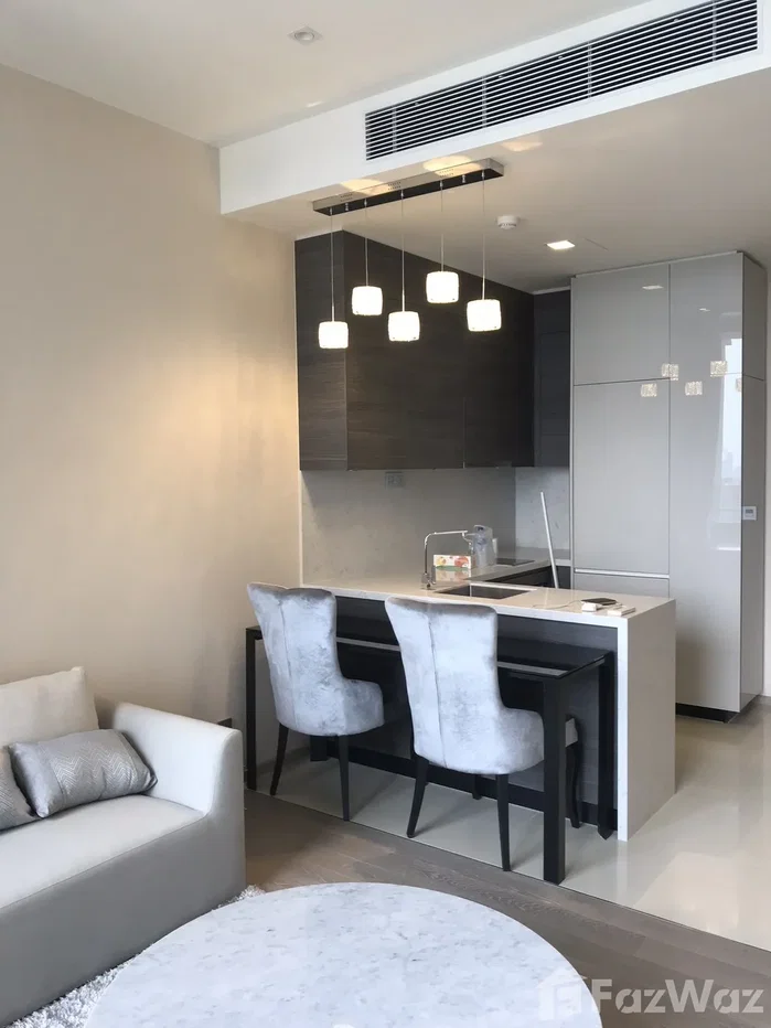 picture 1 Bedroom Condo for rent at The Esse Asoke 1900173 - 11/17