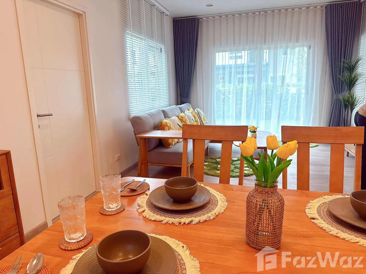 4 Bedroom House for rent at Saransiri Kohkaew 5551475