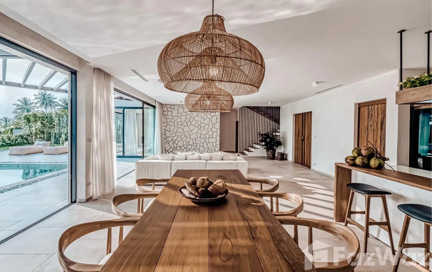 picture 3 Bedroom Villa for sale at Istani Villas - 4/11
