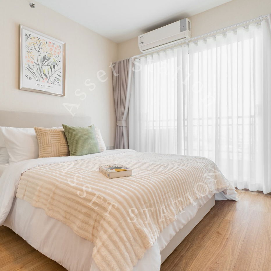 รูป 🔥 Best Seller | Supalai River Resort BTS Krung Thon Buri 🔥 - รูปที่ 7/24