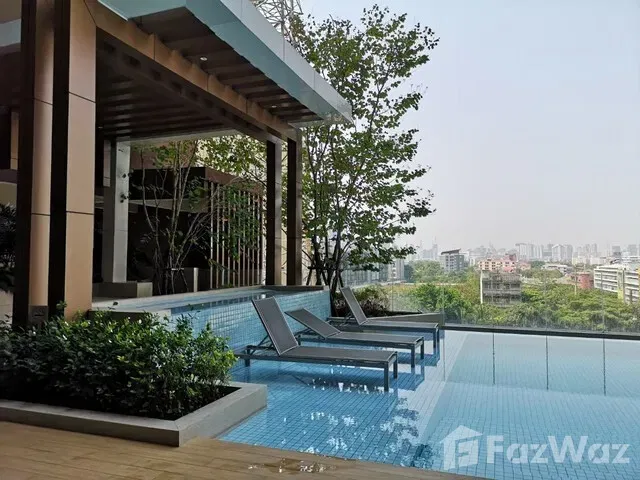 picture พลัมคอนโด รามคำแหง สเตชั่น ชั้น 22 พร้อมอยู่ - 5/17