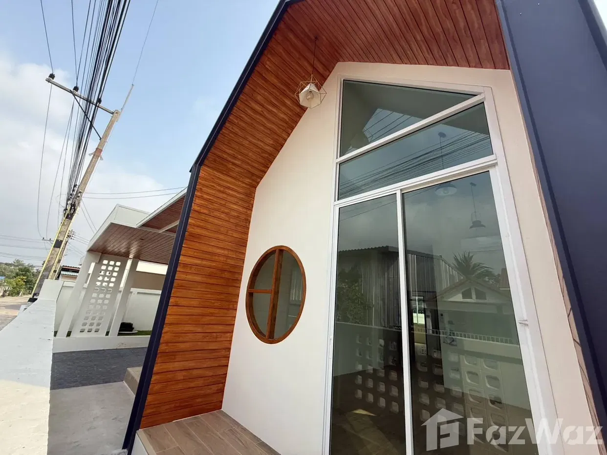 picture New single house at Phet Kanchan village for sale - 9/11