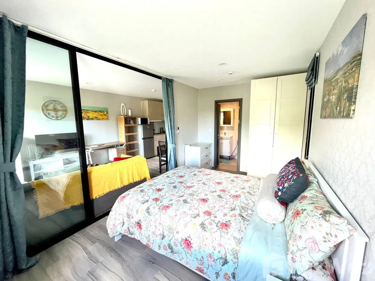 picture Spacious 1-Bedroom Apartment in The Title Nai Yang – - 10/11