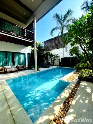 Houses for sale Thalang Phuket : 3 Beds 3 Baths for Sale at Vinzita Villas Pasak Soi 8/7
