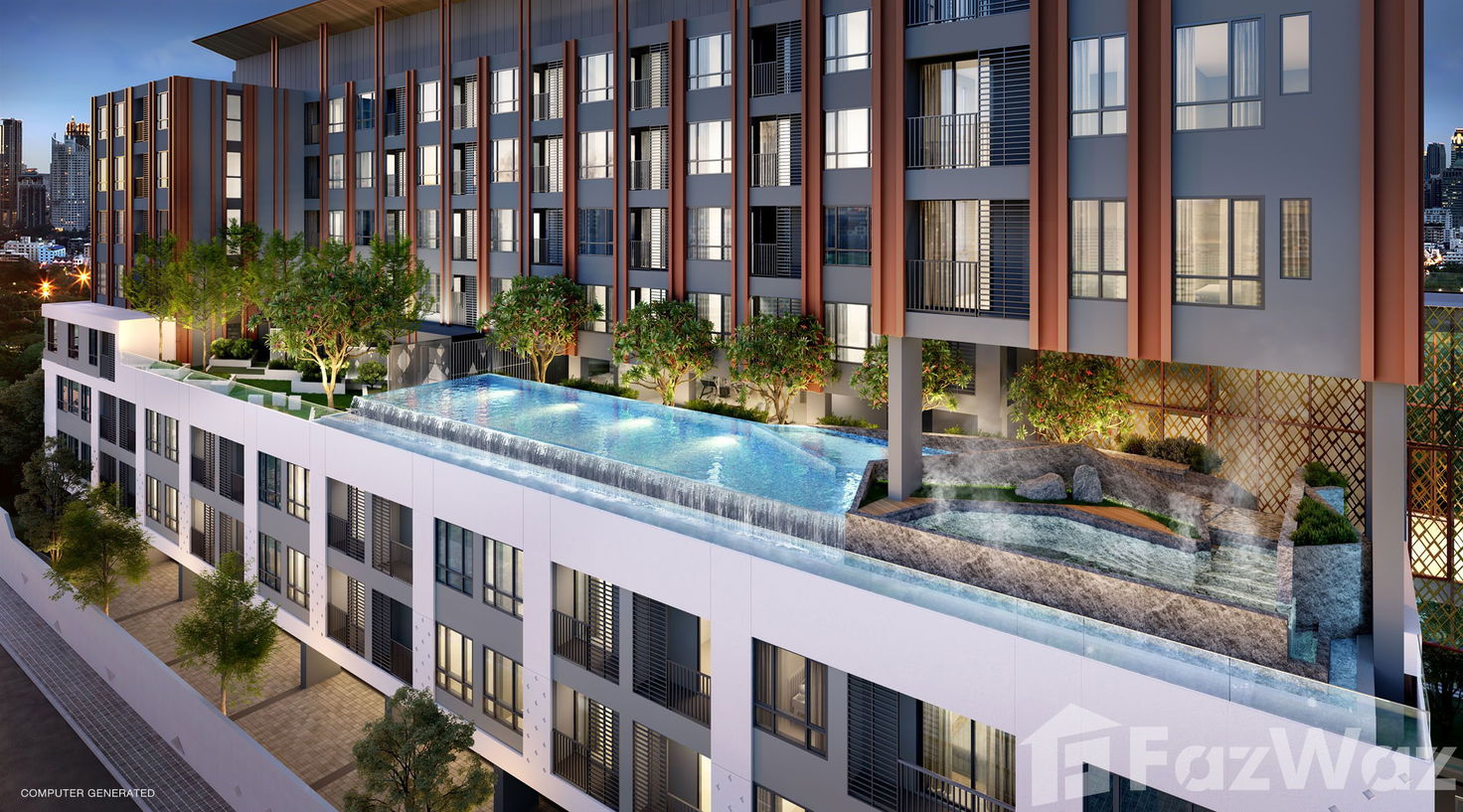 picture Secure Vibrant Location: Quintara Phume Sukhumvit 39 - 2/5